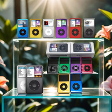 NEW Apple iPod Classic 7th Generation 160GB 256GB 512GB 1TB 2TB Latest Model Lot