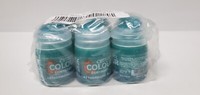 Citadel Colour Contrast - Aethermatic Blue 6 X 18Ml/ 28.60Eur (100Ml/ 26.48Eur)