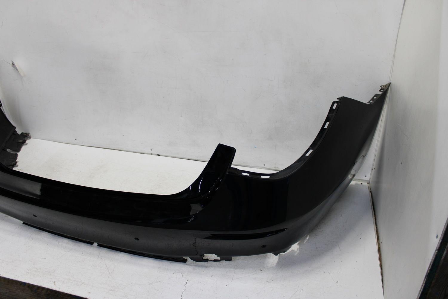 Bumper Cover - Rear MASERATI QUATTROPORT 17