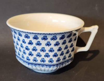 1.6 Adams * Brentwood * blau Kaffee / Teetasse England