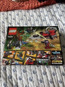 LEGO Marvel Super Heroes: Ravager Attack (76079)
