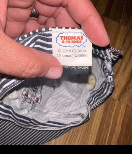 Cappello conduttore Thomas il treno "Giornata fuori con Thomas" bambini giovani 2015 - Foto 3 di 4