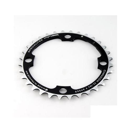Plateau VTT 104mm Chinook 44 dents pour restaurer un pédalier triple et rouler sur tout terrain