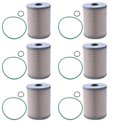 6PCS FS19915 REPLACE FOR FUEL DD-13-DD-15 / WATER SEPARATOR L9915F