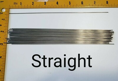 SS wire for spinner baits, tackle craft .024 .031 .035 .040