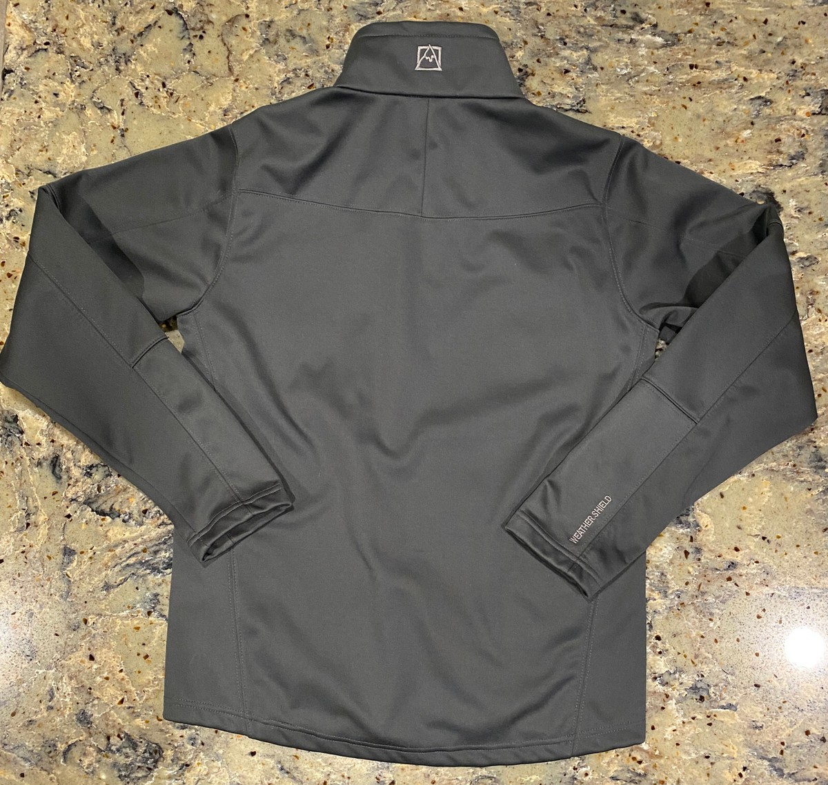 ジャケット・アウター ALOUND VENTILATION JACKET&PANTS NAVY Avalanche Weather Shield Jacket Men's Small Wind Resistant Dark