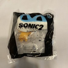 2021 Sonic The Hedgehog 2 McDonald's Happy Meal Toy 4
