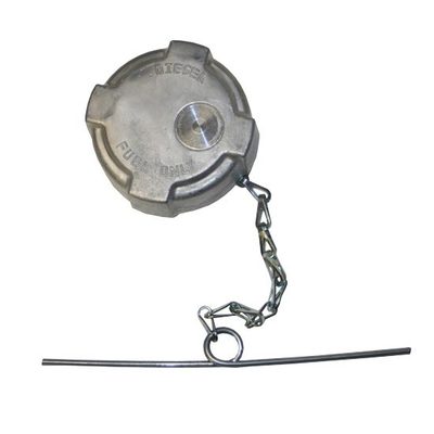 FUEL CAP LOCKING FL FREIGHTLINER NON-THREADED CAP, 1/4 TURN, FUEL TANK MUST BE VENTED - Meca-486534
