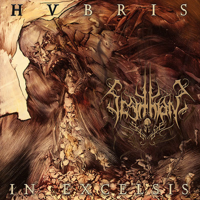 Scythian - Hubris In Excelsis CD