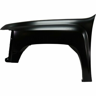 Fender Front LH Side Fits Chevrolet Silverado 1500 Silverado 2500 HD ...