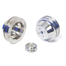 Chrysler Small Block V-Belt Pulley Kit