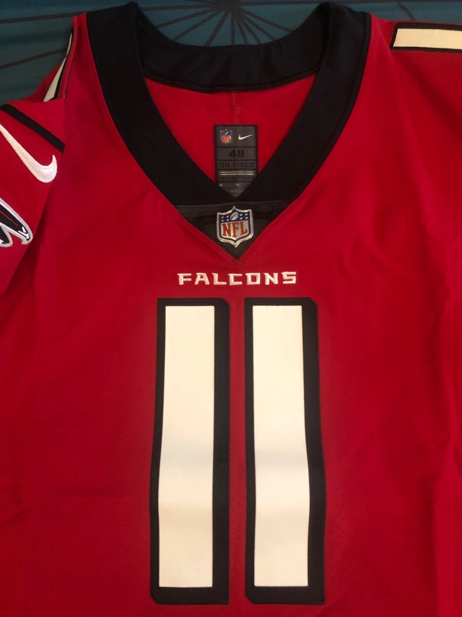 Nike elite sales atlanta falcons jersey