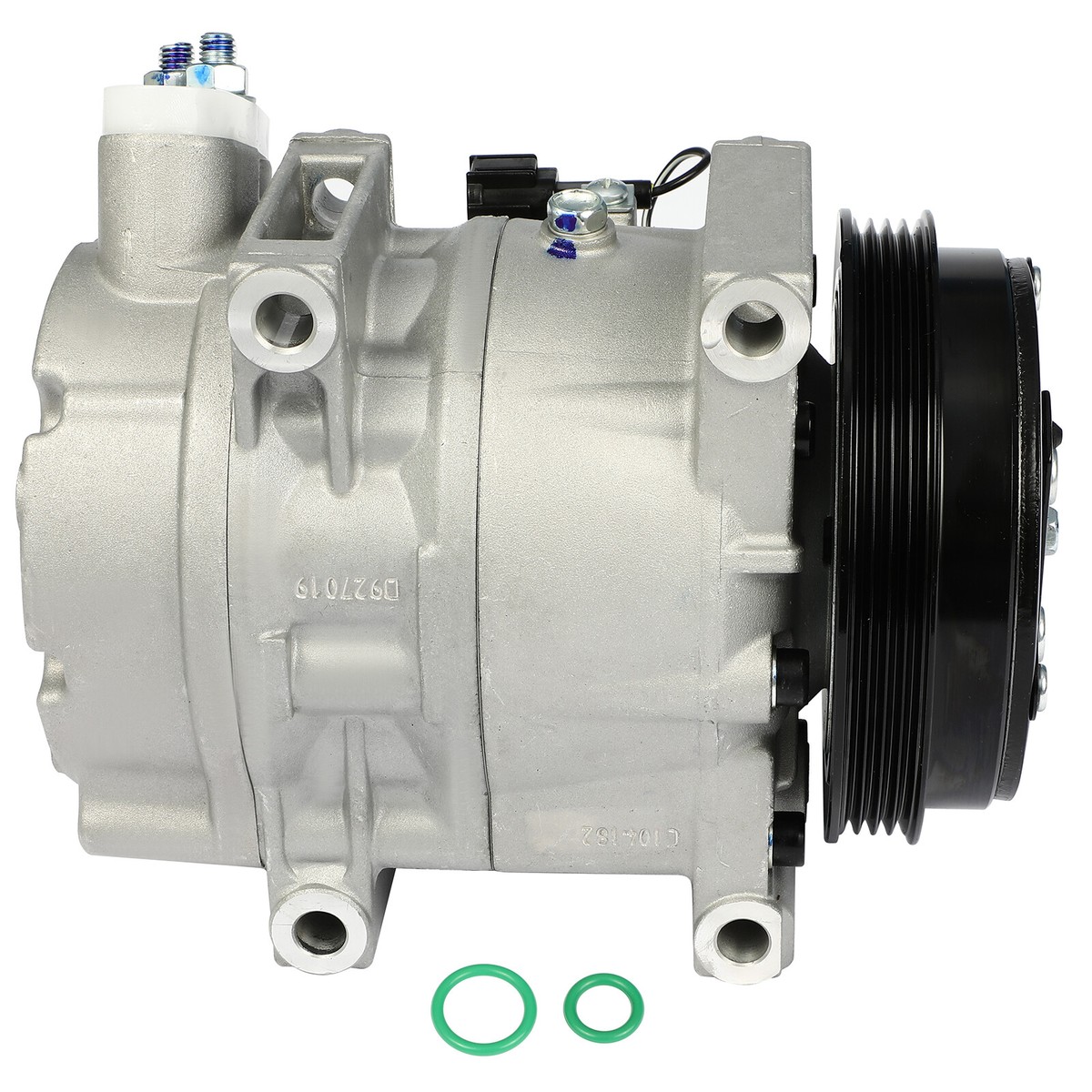 AC A/C Compressor 01-04 For Nissan Pathfinder 3.5L 3.6L 01-03 Fits