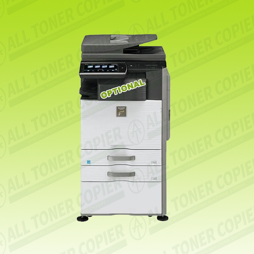 Sharp MX 3640N Laser Color Tabloid 