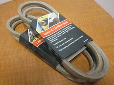 Lot of 2 Lawn  Garden Agricultural 63" V-Belt Length 11/32" Thickness 2LHC2 
