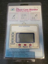 Nursery Needs The Infant Care Monitor 1427