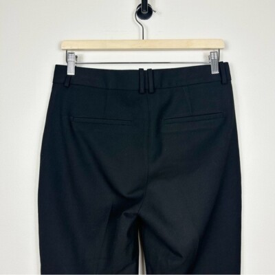 Aritzia Babaton Classic Trouser Mid-Rise Cropped Pants Slim Ankle  display picture 1
