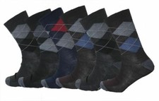 HERREN SOCKEN BEDRUCKT FARBIGE STREIFEN NEUHEIT MODE FUNKY BÜRO ARBEIT DESIGN M753