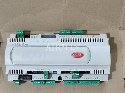 USED 1PCS CAREL PCO1000CS0 PROGRAMMABLE CONTROLLER