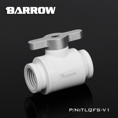 Barrow G1/4'' weiß Mini Ventil - 375