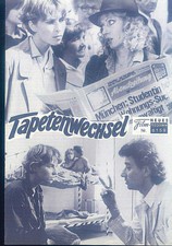 Nfp 8159 ~ Wallpaper Change ~ Claudia Demarmels, Rolf Zacher