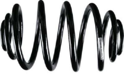 Original Sachs suspension spring 994 866 for Opel
