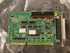 Vintage Adaptec AHA-1520A 16-bit ISA 50 Pin SCSI Controller Card