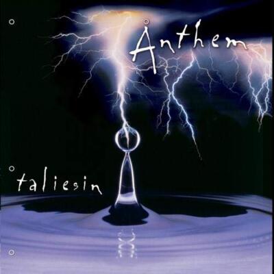 The Taliesin Orchestra   Anthem (CD, 2 Discs)
