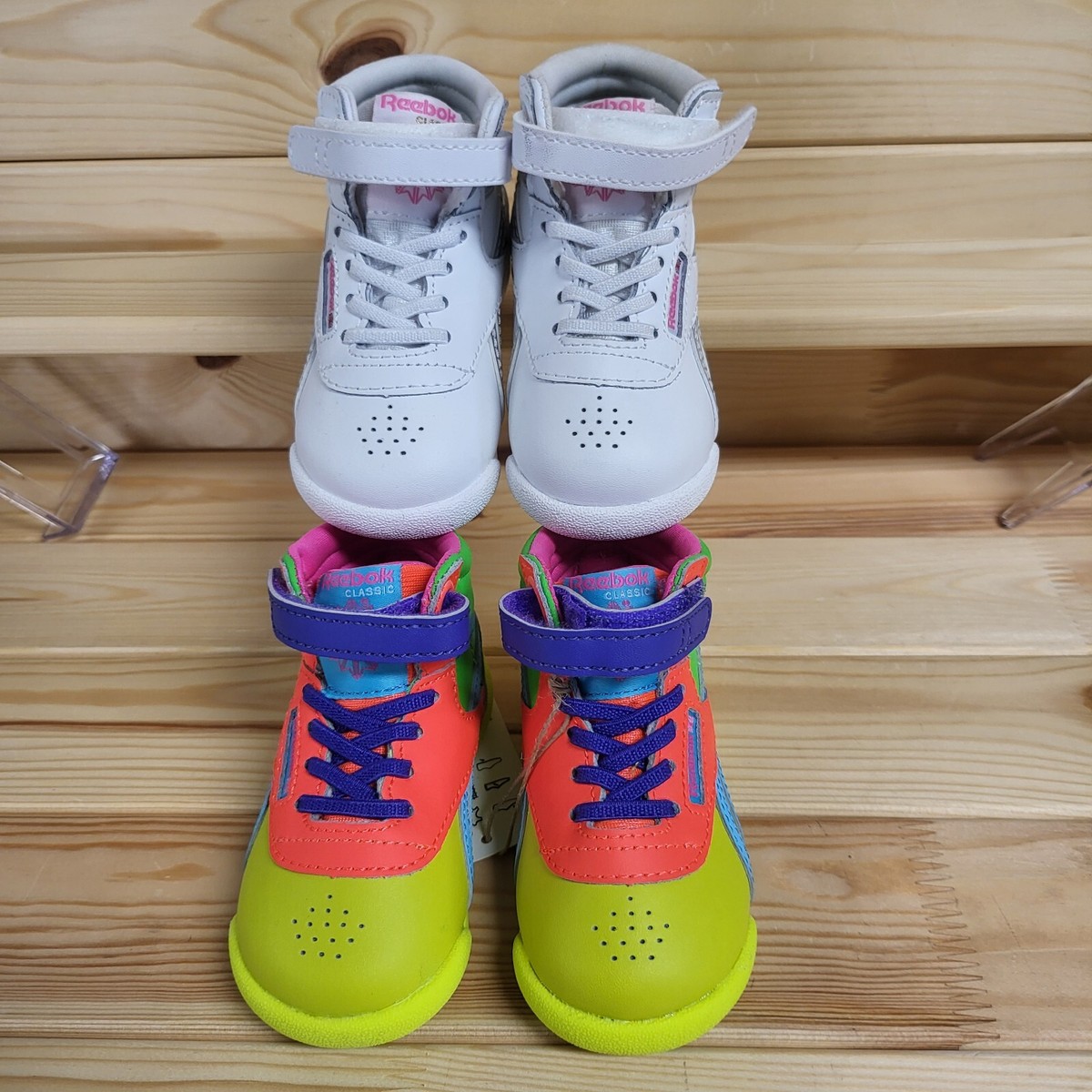 Reebok 親子スニーカー 楽天市場】【中古】Reebok | リーボック ZX FURY スニーカー