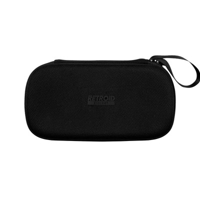 Big Black Bag for Retroid Pocket mini Handheld Game Console Pack Grip Carry Case