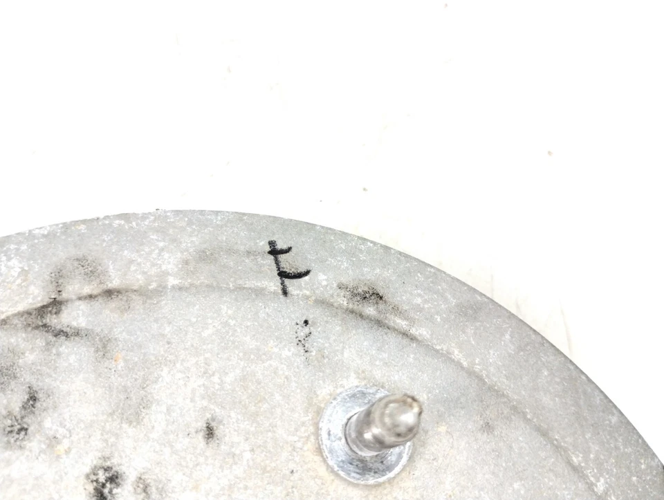 1972 72 BMW R75 R75/5 передний тормозной барабан - Изображение 3 из 4