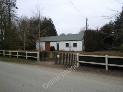 Foto 6x4 Landhaus Curragha A Landhaus, stillgelegt, aber umgebaut um 2010