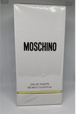 Moschino Fresh Eau De Toilette 3.4fl oz Sealed