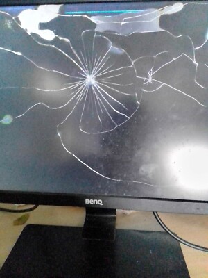 BenQ GW2280 22 Zoll schwarz defekt