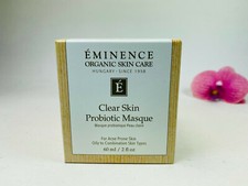 Eminence Clear Skin Probiotic Masque 60ml / 2oz New Same Day Ship