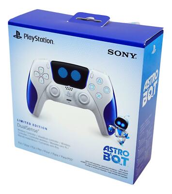 Sony DualSense Wireless Controller - Astro Bot Limited Edition 