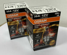 OSRAM 64210NB200-HCB Nightbreaker 200 H7 Car Headlight Bulb for