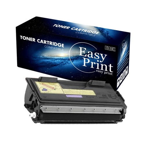 1PK TN460 Toner Cartridges fits Brother 