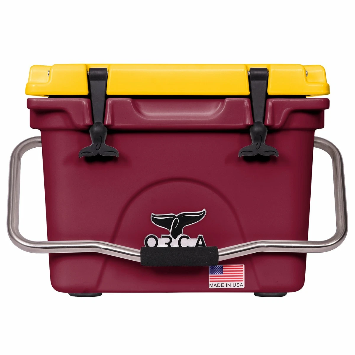 Orca Coolers Red 58Qt