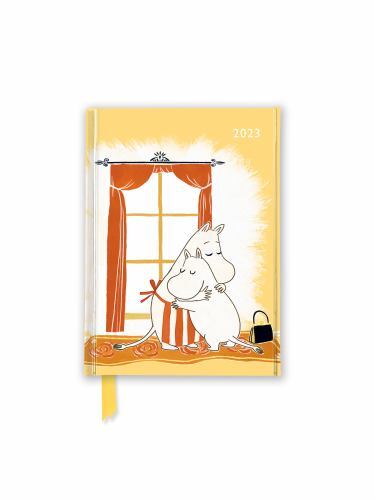 Tove Jansson - Die Moomin - Die Mumins - Taschenkalender 2023 : Original ...