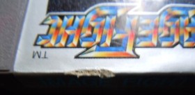 Image Fight Nintendo Entertainment System 1990 NES Original Workin Cart & Sleeve