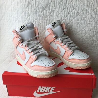 Nike Dunk HI 1985 Shoes Women's SZ 6.5 Arctic Orange DV1143-800 | eBay
