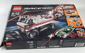 LEGO&reg; Racers Set No. 8184 Car - 2 in 1 - with original box, instructions, some wrapped