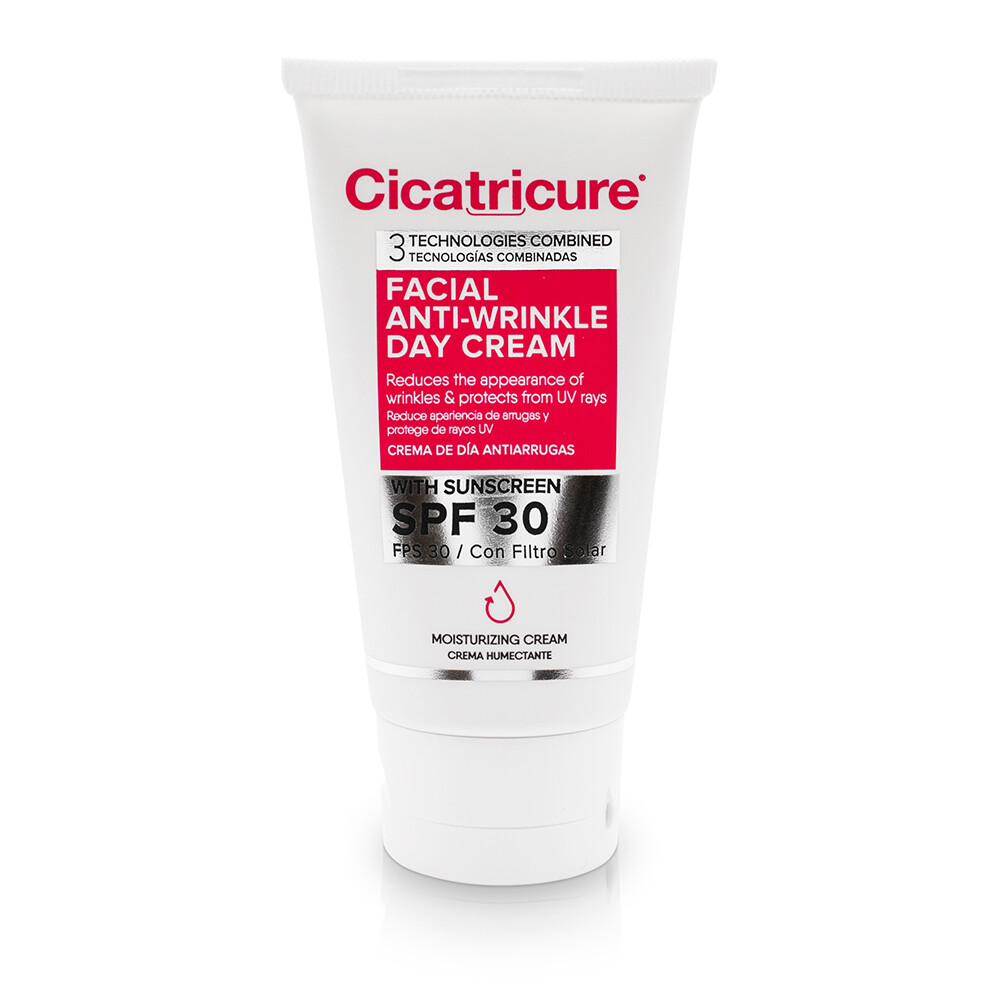 CICATRICURE ADVANCED ANTIWRINKLE THERAPY SPF 30 650066001611| eBay