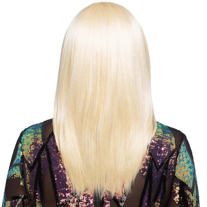 Peluca Vivica A Fox Pure Stretch Cap CHARLI Foto 3 de 4