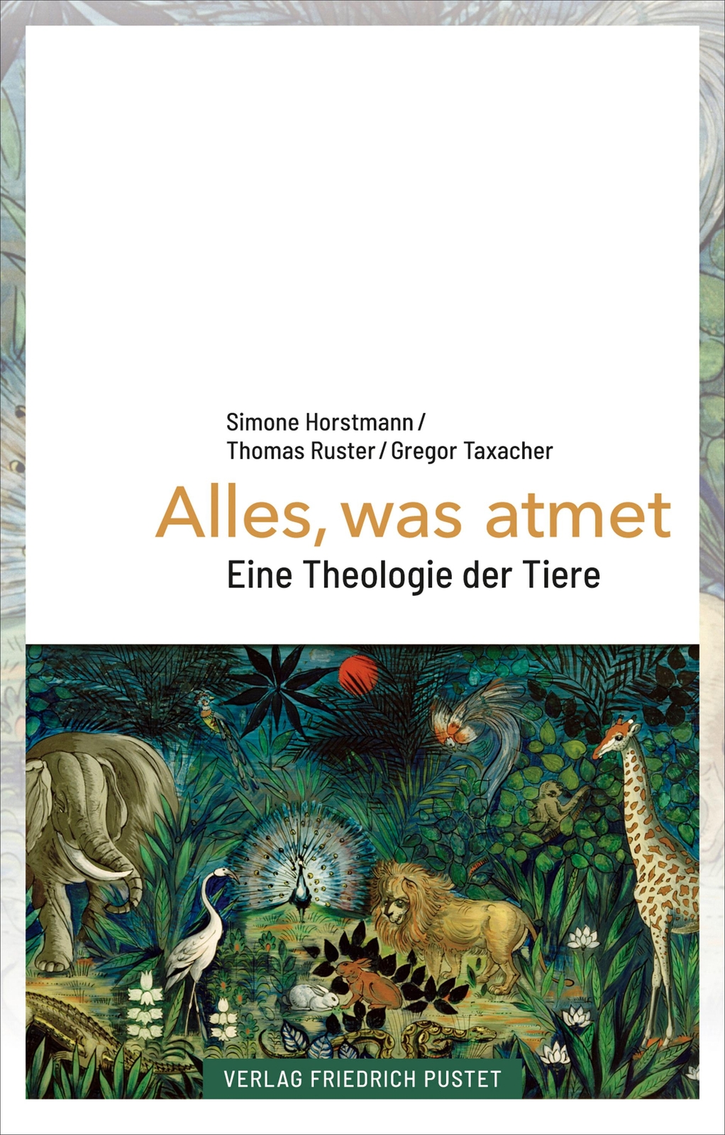 Thumbnail - Alles, Was Atmet | Horstmann, Simone | Ruster, Thomas | Taxacher,