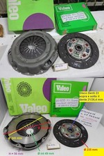 Kit d'embrayage Land Rover 90