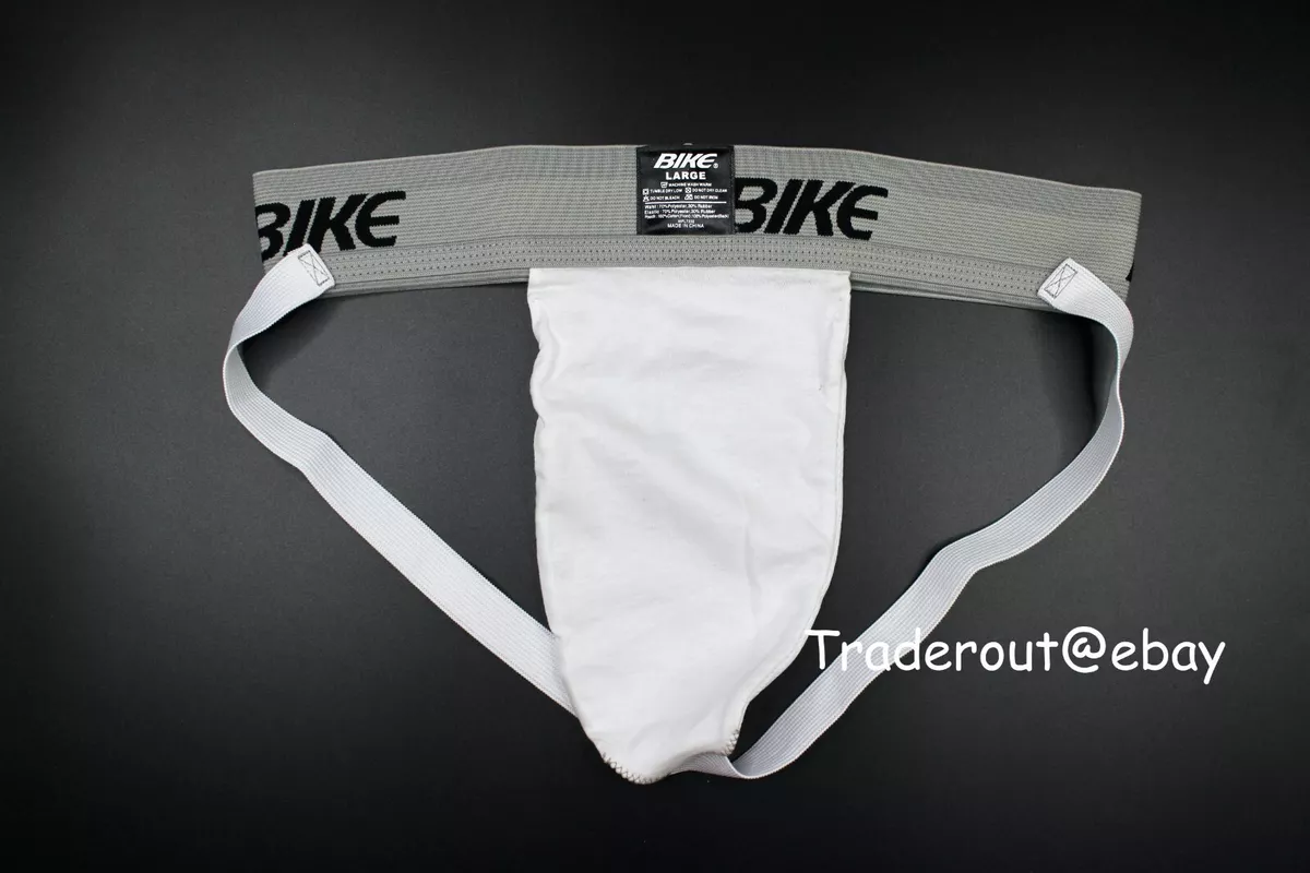 セクシーJockstrap Bike 2XL 白