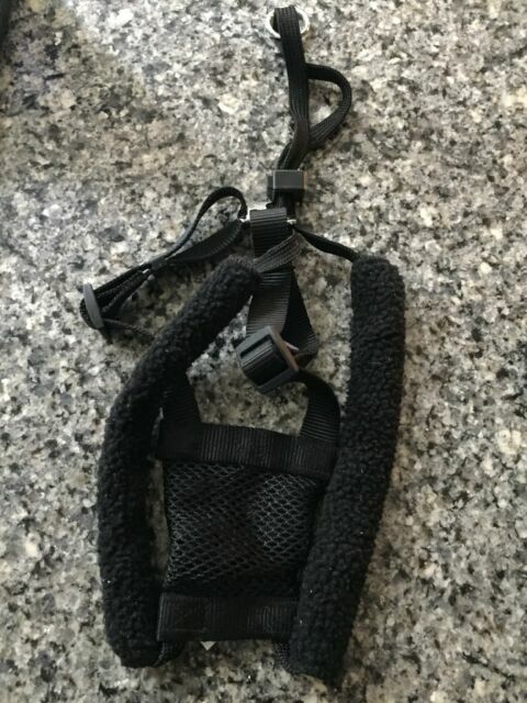 yuppie puppy anti pull harness