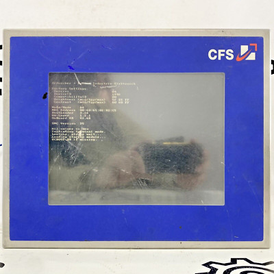 B&R 4PP220.1043-K08 REV G Power Panel HMI 10.4in 